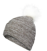 Pacific Headwear Faux Fur Pom Beanie P604K