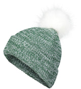 Pacific Headwear Faux Fur Pom Beanie P604K