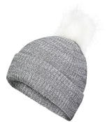 Pacific Headwear Faux Fur Pom Beanie P604K