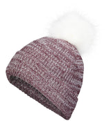 Pacific Headwear Faux Fur Pom Beanie P604K