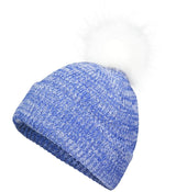 Pacific Headwear Faux Fur Pom Beanie P604K