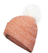 Pacific Headwear Faux Fur Pom Beanie P604K