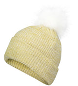 Pacific Headwear Faux Fur Pom Beanie P604K