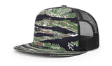 Richardson Lifestyle Wool Trucker Snapback 511