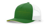 Richardson Laser Cut Five Panel Trucker 163