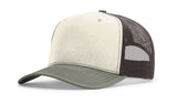 Richardson Five Panel Champ Trucker 112FPC