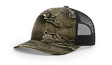 Richardson Trucker Mesh Printed 112P