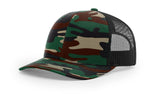 Richardson Trucker Mesh Printed 112P