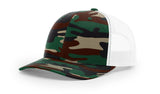 Richardson Trucker Mesh Printed 112P