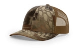 Richardson Trucker Mesh Printed 112P