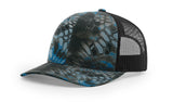 Richardson Trucker Mesh Printed 112P