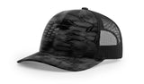 Richardson Trucker Mesh Printed 112P