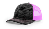 Richardson Trucker Mesh Printed 112P
