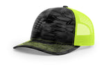 Richardson Trucker Mesh Printed 112P