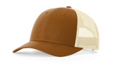 Richardson Lifestyle Casual Trucker Snapback 115