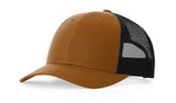 Richardson Lifestyle Casual Trucker Snapback 115