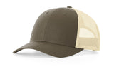Richardson Lifestyle Casual Trucker Snapback 115