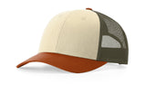 Richardson Lifestyle Casual Trucker Snapback 115