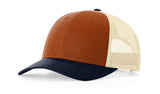 Richardson Lifestyle Casual Trucker Snapback 115
