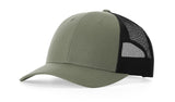 Richardson Lifestyle Casual Trucker Snapback 115