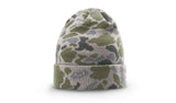 Richardson Duck Camo Beanie 126