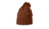 Richardson Beanie Chunk Twist Knit with Cuff and Pom 141