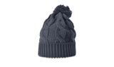 Richardson Beanie Chunk Twist Knit with Cuff and Pom 141