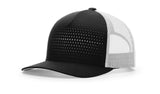 Richardson Laser Cut Five Panel Trucker 163