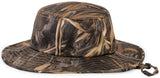 Pacific Headwear Active Sport Mossy Oak Camp Boonie 1948B