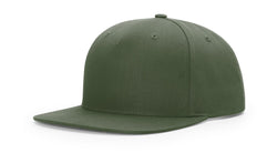 Richardson Pinch Front Structured Snapback 255