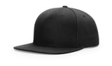Richardson Pinch Front Structured Snapback 255