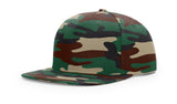 Richardson Pinch Front Structured Snapback 255