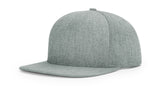 Richardson Pinch Front Structured Snapback 255