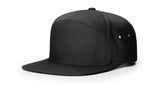 Richardson 7 Panel Twill Strapback 257