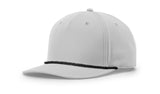 Richardson Performance Five Panel Rope Cap 258