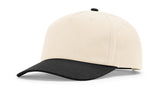 Richardson 5 Panel Gramps Hat 356