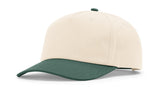 Richardson 5 Panel Gramps Hat 356