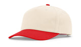 Richardson 5 Panel Gramps Hat 356