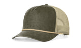 Richardson Bachelor Cotton/Poly Hat 939