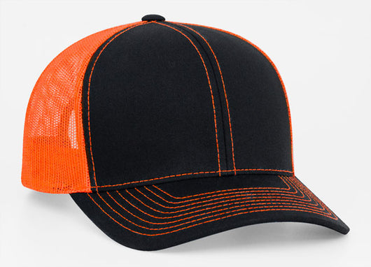 Pacific Headwear Trucker Mesh 104C - Main Image
