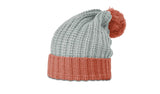 Richardson Beanie Chunk Cable with Cuff and Pom 143