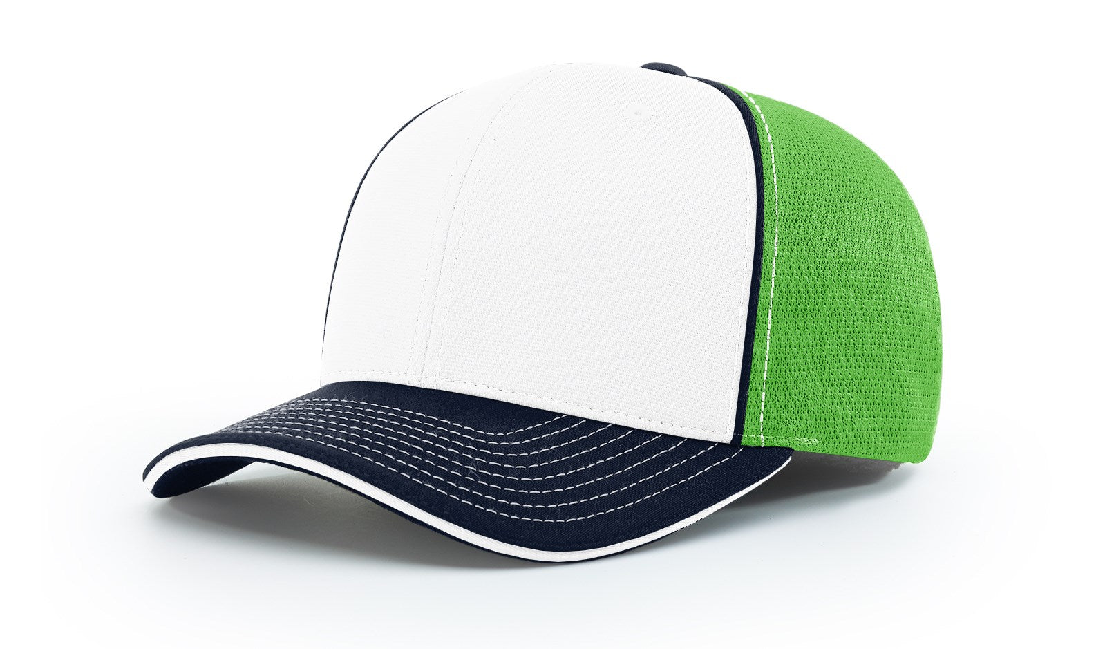thumbnail image 2 of Pride Hat LITSSIN Richardson Trucker Hat - Adjustable Mesh Baseball Cap For Running Hiking Workout 2 of 9