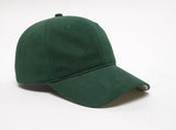 Pacific Headwear Casual Unstructured Brushed Cotton Twill 220C