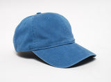 Pacific Headwear Casual Unstruct. Bio-Washed 396C