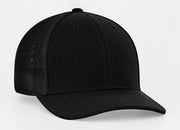 Pacific Headwear Trucker Mesh Solid and Two Colors 404M