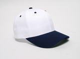 Pacific Headwear Universal Fitted Twill 430C