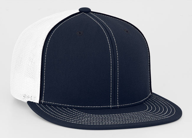 White Pacific Headwear 4d5 ASP Pro Series Pacific 4D5 D-Series