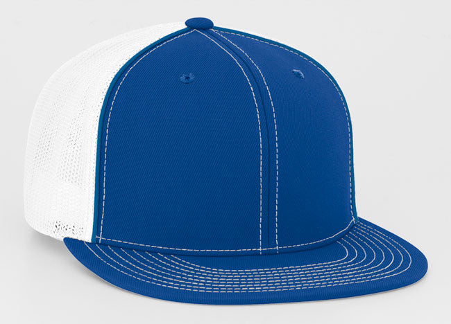 Pacific Headwear D Series Trucker Mesh 4D5 – Sport About