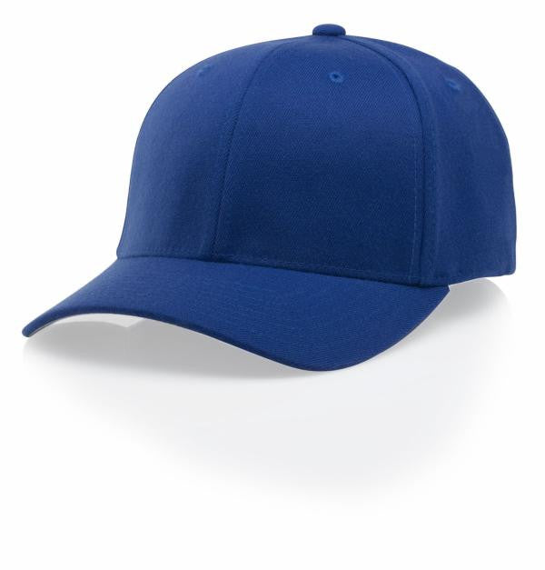 帽子 [0] RICHARDSON PRO 585 s-m POLICE 1995 RICHARDSON Pro 585 Fitted Hat Men's S/M Blue Baseball Cap