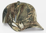 Pacific Headwear Camouflage Structured 690C